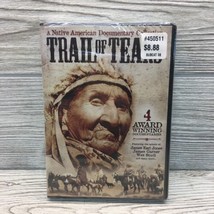 TRAIL OF TEARS Brand New Factory Sealed DVD Documentary 2009 Great History - £6.89 GBP