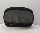 Speedometer Cluster Sedan Canada Market MPH Fits 06 BMW 323i 1083413**MA... - £28.45 GBP