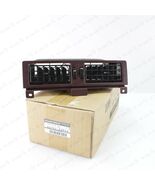 NEW GENUINE NISSAN 1987-92 PATHFINDER RED CENTER A/C VENT GRILLE 68750-23G02 - $116.26