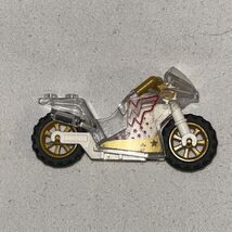 DC Super Hero Lego Wonder Woman Motorcycle Invisible Cycle - $9.85