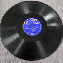 Bing Crosby 78 10&quot;- Be Honest With Me /Goodbye Little Darlin Goodbye Decca 3856 - £7.89 GBP