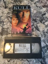 Kull the Conqueror (VHS 1998) Kevin Sorbo, Tia Carrere, Thomas Ian Griffith - $4.95