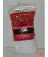Outers Bulk Universal Gun Cleaning Patches All Sizes 200 Per pack 42380 - $15.45