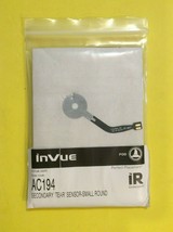 inVue AC 194 SECONDARY &quot;TEAR&quot; SENSOR SMALL ROUND - $9.50