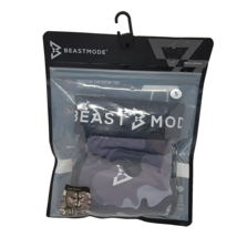 PSD Beast Mode Mens Small Boxer Brief Grey Camoflauge Single Pair - £13.82 GBP
