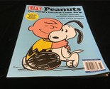 Life Magazine Peanuts Special 2021 The Charles Schulz Mystique,Christmas... - £9.43 GBP
