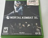 Mortal Kombat XL - Microsoft Xbox One Video Game - $13.10