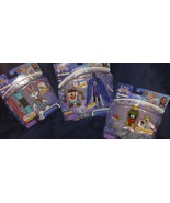 SPACE JAM A NEW LEGACY/BUGS W-ACME BLASTER/MARVIN W-SPACE SHIP&amp;TAZ W- BR... - $34.99