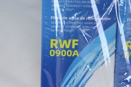 IcePure Refrigerator Water Filter #RWF0900A 2 Packs  - £14.59 GBP