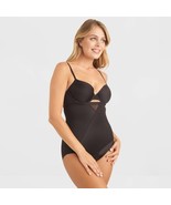 SlimShaper by Miracle Brands Women&#39;s High-Waisted Tummy Tuck Briefs Blac... - $33.03 CAD