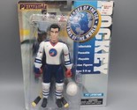 Primetime Hockey Heroes of the Ice Pat Lafontaine Action Figure USA NEW - $19.34