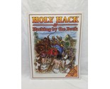 Holy Hack Hacking By The Book Miniature Wargame Rulebook - £30.96 GBP