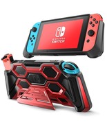 For Nintendo Switch Case Mumba Battle Heavy Duty Grip Cover For Nintendo... - £25.08 GBP