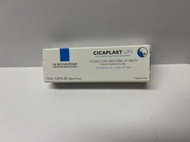 La Roche-Posay Cicaplast Lips Hydration Restore Lip Balm 0.25oz NEW EXP 03/2027 - £8.13 GBP