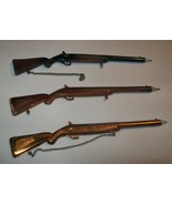 Lot of vintage ballpoint pens rifles - $18.52 CAD