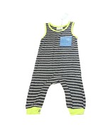 Miki Miette Wild Surf Sleeveless Striped Romper size 6 months New with tags - £15.63 GBP