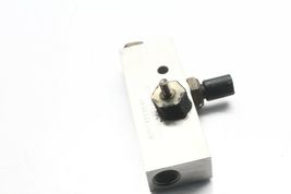 2000-2002 MERCEDES W215 CL500 CL55 ABC HYDRAULIC VALVE BLOCK DISTRIBUTOR P7251 image 2