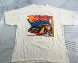 Vintage Fayetteville Speedway T Shirt Uomo Grande Sporco Pista da Corsa ... - £21.94 GBP