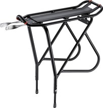 Ibera Bike Rack - Bicycle Touring Carrier With Fender Board,, 29&quot; Frames... - £41.02 GBP