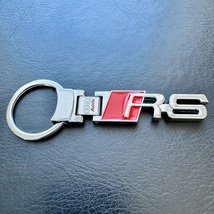 Audi Keychain Collection: Choose Your Drive, S-Line, RS, S4, S5, S6 - $15.00
