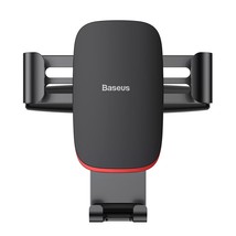 Baseus CD Slot Car Phone Holder Gravity Car Mount Holder for Phone In Car for    - £34.60 GBP