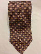 Vintage Christian Dior Monsieur Silk Neck Tie Lavender Classic Father’s Day Gift - £15.85 GBP