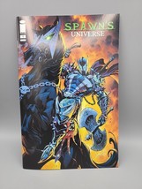 Spawn Universe #1 Cover 3 Graphic Novel Image - $10.38