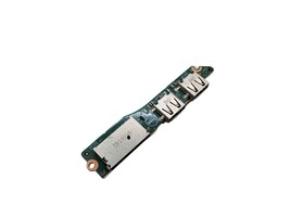 NEW OEM Dell G3 3590 SD Card Reader USB Port Circuit Board - 52CHM 052CHM - $14.95