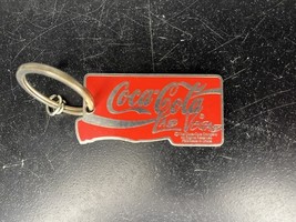 Coca Cola Coke Las Vegas Amanda Keychain Backpack Purse Souvenir Red - $25.00