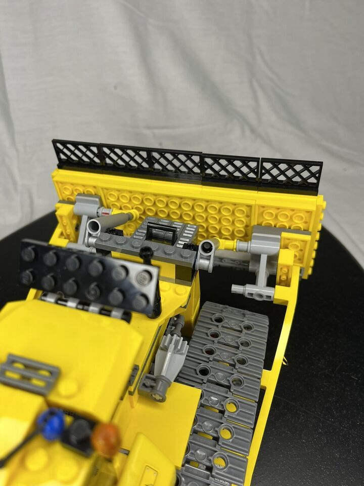 Lego 7685 instructions hotsell