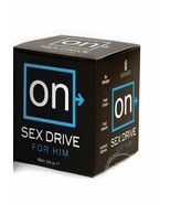 Sensuva On Sex Drive For Him Arousal Cream 2oz - $40.45 CAD