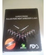 Meat Shredder Claws BBQ Grill Beef Pulled Pork Shredder Handler  - £7.04 GBP