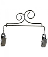 Classic Motifs Double Scroll 5 Inch Clip Craft Hanger - €7,65 EUR