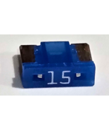 HONDA BLADE FUSE 15 AMPS NEW GENUINE OEM PART 38221-SNA-A51 - $111.43 MXN