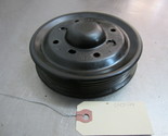 Water Coolant Pump Pulley From 2012 GMC ACADIA  3.6 12611587 - $20.00