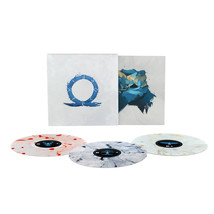 God of War Ragnarok Vinyl Record Soundtrack Box Set w/ Slipcase 3 x LP Mondo - £159.86 GBP