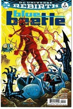 Blue Beetle (2016) #02 (Dc 2016) - £2.71 GBP