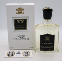 Creed Royal Oud Unisex Cologne 3.3 Oz Eau De Parfum Spray - $590.99