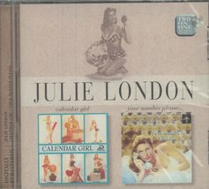 Calender Girl / Your Number Please [Audio CD] London, Julie - £3.38 GBP