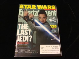 Entertainment Weekly Magazine August 18/25, 2017 Star Wars The Last Jedi - £7.86 GBP