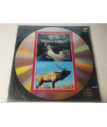 NHK Settlers del Planet Peregrine Falcon Moose Hornbill Manati Laserdisc... - $478.63 MXN