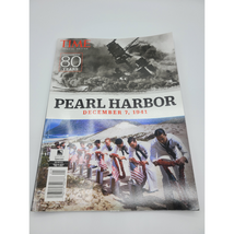 PEARL HARBOR December 7, 1941 COMMEMORATING 80 YEARS TIME SPECIAL EDITION - $2.34