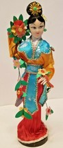 Vintage Souvenir Taiwan Traditional Dolls, Figurines - $19.79