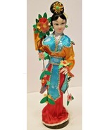 Vintage Souvenir Taiwan Traditional Dolls, Figurines - £15.56 GBP