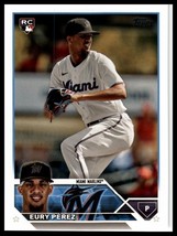 2023 Topps Update #US139 Eury Pérez - £0.79 GBP