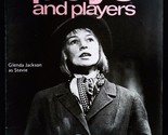 Plays And Players Magazine May 1977 mbox1427 Glenda Jackson As Stevie - $6.24