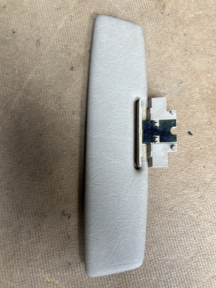 88-95 Mercedes W124 300CE Coupe Rear View Mirror Sun Visor Sunvisor Shad... - $49.49