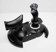 Thrustmaster T-Flight HOTAS One Flight Stick and Detachable Throttle PC image 2