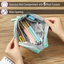 Mr. Pen Pencil Case Mint Green Pencil Pouch Pencil Bag Pen Case Pen Pouc... - $277.11 MXN