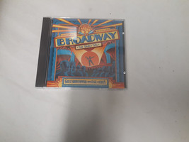 Various Artists CD,The Best Of Broadway The Early &#39;50s - £3.16 GBP